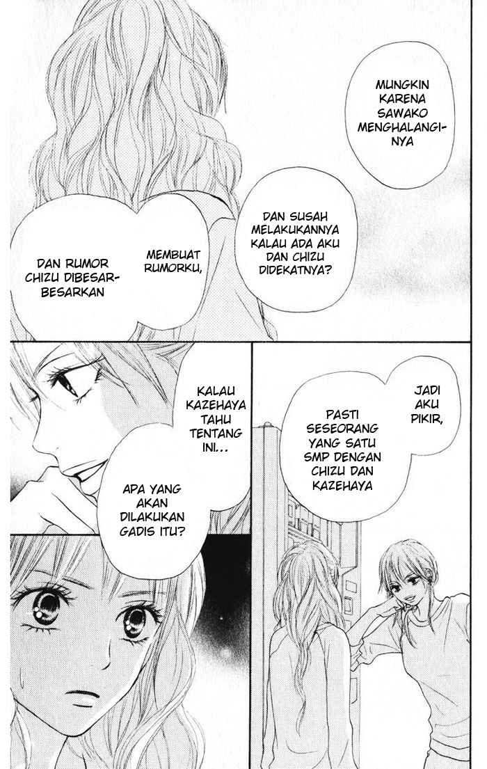 Kimi ni Todoke Chapter 14 Indonesia